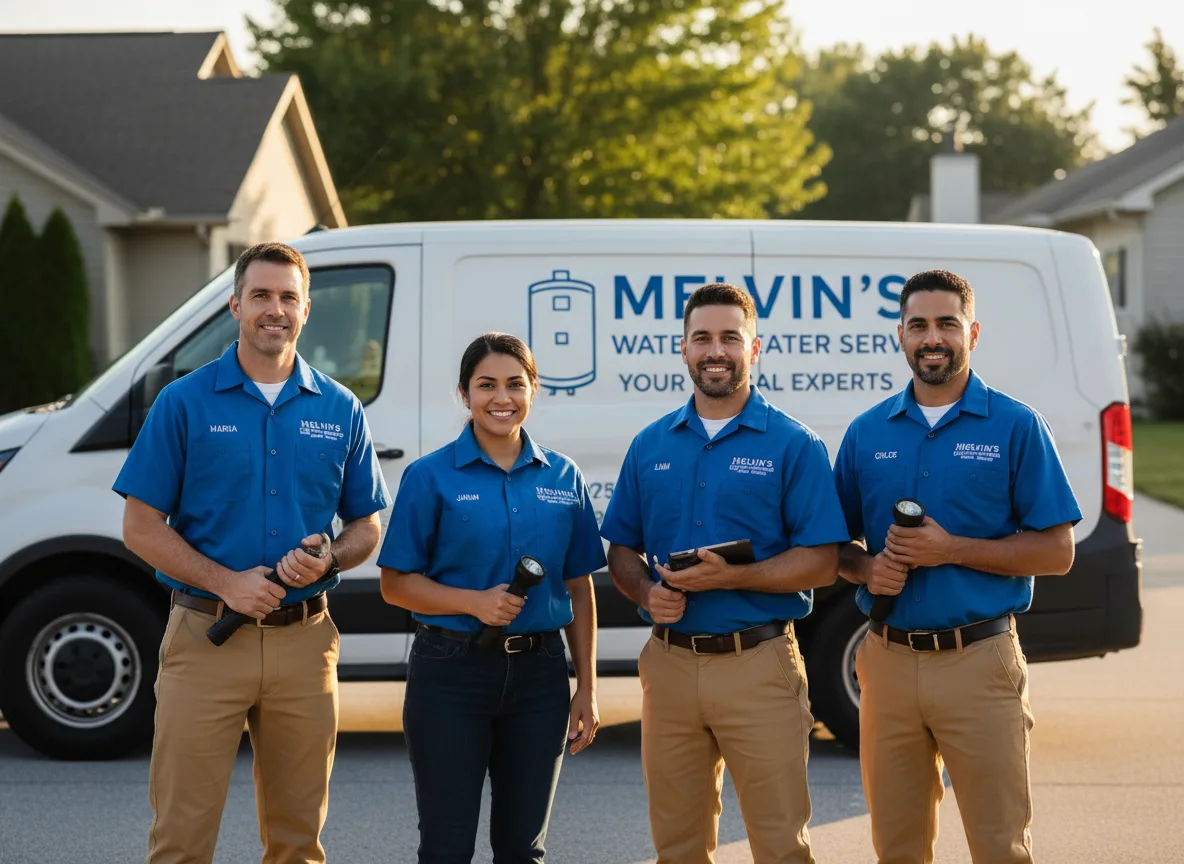 Water Heater Repair company in Downs, KS
